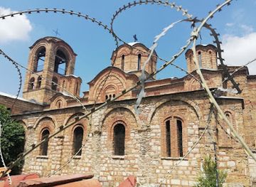 kosovo/drenica/landmark/serbian-cathedral-mother-of-god-of-ljevis