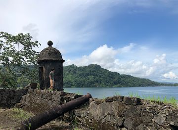 panama/colon/landmark/fuerte-de-san-fernando