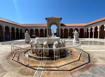 israel/caesarea/landmark/ralli-museum-caesarea