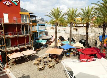 curacao/willemstad/landmark/fort-willem-iii