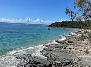 Tea Tree Bay Beach