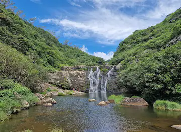 Tamarind Falls