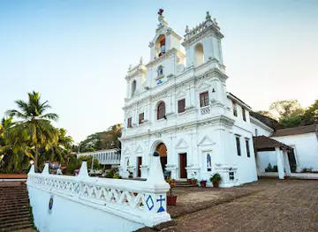 St. Sebastian's Chapel, Goa