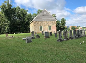 maryland/frederick/landmark/zion-church-and-cemetery