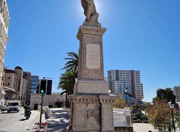 gibraltar/europa-point/landmark/british-war-memorial