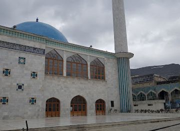 Pul-e Kheshti Mosque