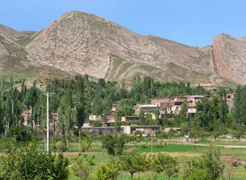 turkmenistan/kopetdag-mountains/landmark/kuhha-ye-hezar-masjed