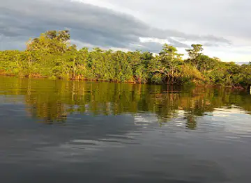 Reserva de producción de Fauna Cuyabeno