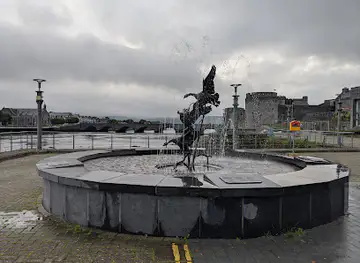 Limerick's 1916 Commemorative Garden