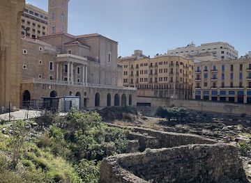 lebanon/beirut/downtown-beirut/landmark/roman-forum-of-beirut