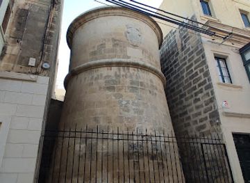 malta/gzira/landmark/round-tower