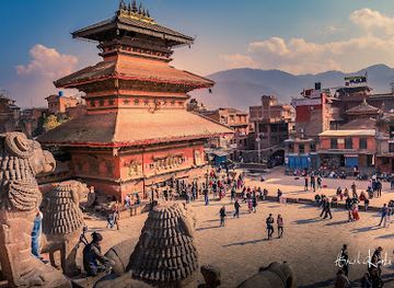 nepal/bhaktapur/landmark/bhairavnath-temple