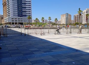 morocco/tangier/landmark/place-du-maghreb-arabe