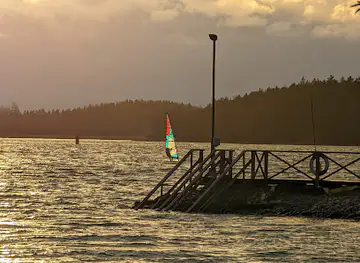 Saaronniemi Pier