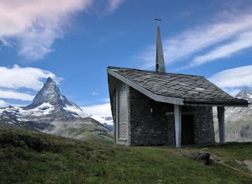 switzerland/zermatt/landmark/kapelle-riffelberg-bruder-klaus
