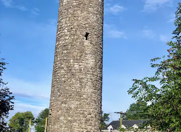 Clones Round Tower