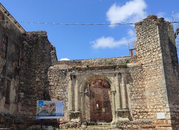 dominican-republic/eastern-plains/landmark/san-francisco-monastery