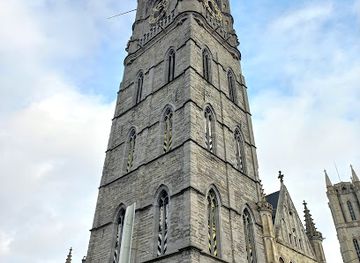 belgium/ghent/patershol/landmark/belfry-of-ghent