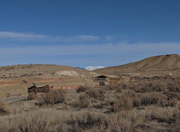 wyoming/washakie-county/landmark/red-gulch-dinosaur-tracksite