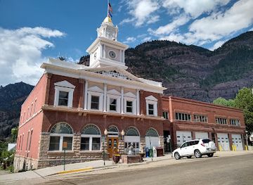 colorado/ouray/landmark/ouray-hot-springs