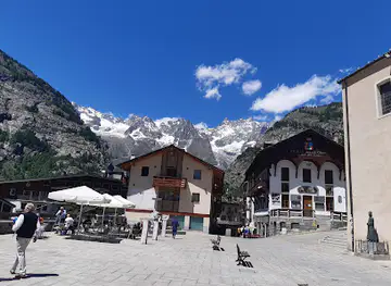 Centro Storico di Courmayeur