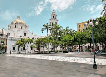 mexico/veracruz/malecon/landmark/zocalo-de-veracruz