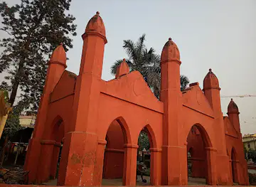 Shukreshwar Ghat/Park
