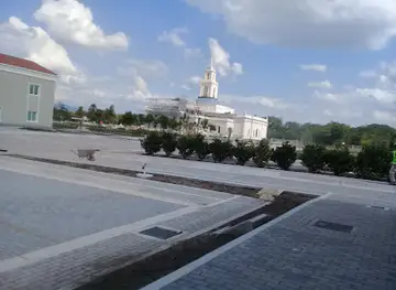 Salta Argentina Temple