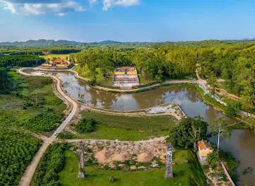 Lăng Bà Thuận Thiên Cao Hoàng Hậu