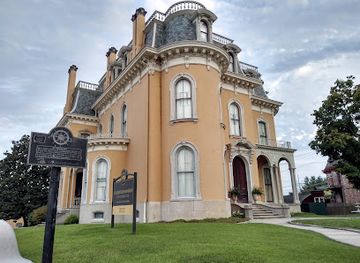 Culbertson Mansion State Historic Site