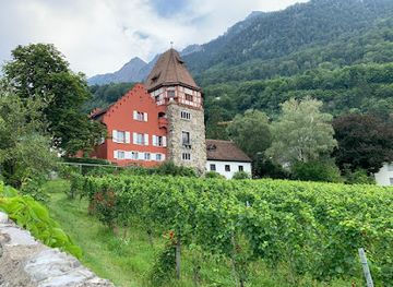 liechtenstein/furstensteig/landmark/red-house-vaduz