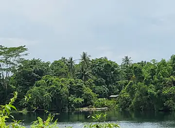 Ubin Quarry Viewpoint