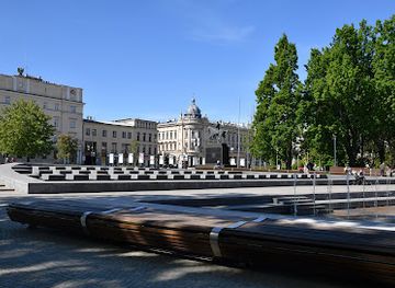 poland/lublin/landmark/multimedia-fountain