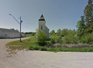 canada/interlake-region/landmark/arnes-pioneer-lutheran-church