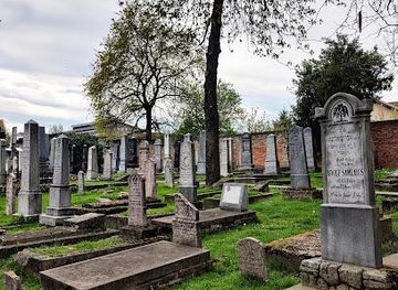 serbia/belgrade/landmark/jevrejsko-groblje-u-zemunu