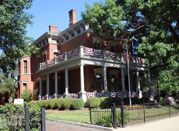 indiana/indianapolis/landmark/benjamin-harrison-presidential-site