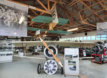 Karelia Aviation Museum