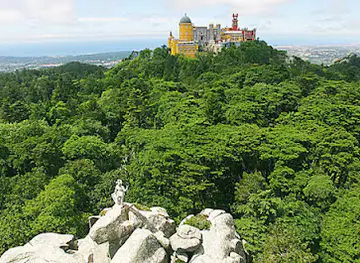 The Warrior Statue