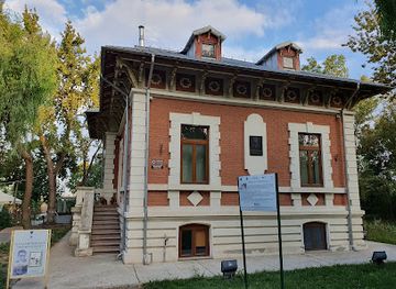 romania/braila/landmark/panait-istrati-memorial-house