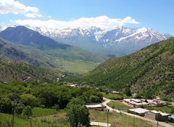 iraq/choman/landmark/halgurd-mountain