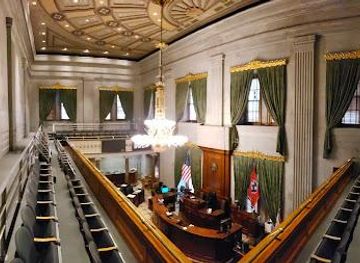 north-carolina/hendersonville/landmark/tennessee-state-capitol