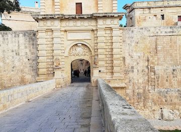 malta/bugibba/landmark/mdina-gate