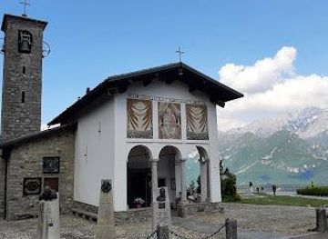 italy/bergamo/landmark/madonna-del-ghisallo
