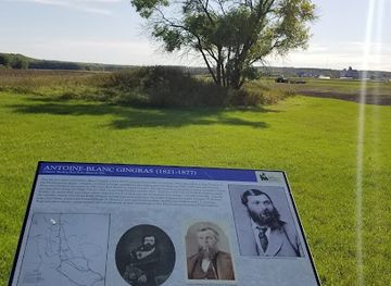 Gingras Trading Post State Historic Site
