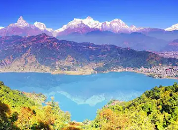 Devi's Fall Pokhara.