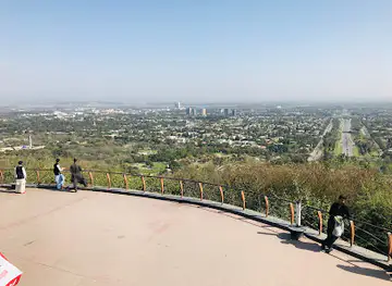 Daman-e-Koh View Point