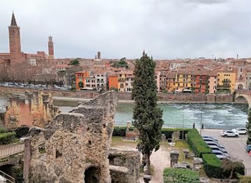 italy/verona/veronetta/landmark/museo-archeologico-al-teatro-romano