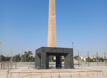 egypt/cairo/giza/landmark/the-hanging-obelisk