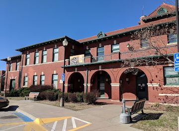 kansas/southeast-kansas/landmark/martin-and-osa-johnson-safari-museum