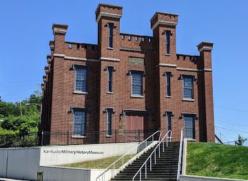 kentucky/frankfort/landmark/kentucky-historical-society-kentucky-military-history-museum